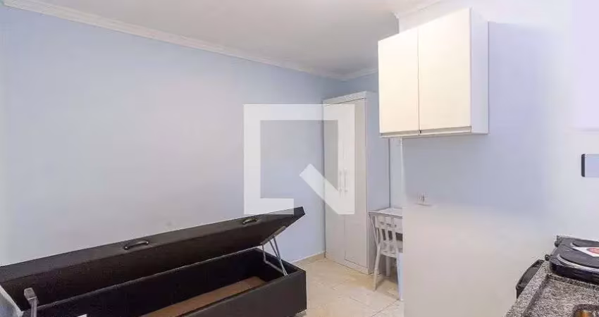 Apartamento para aluguel - cangaíba, 1 quarto,  12 m² - são paulo