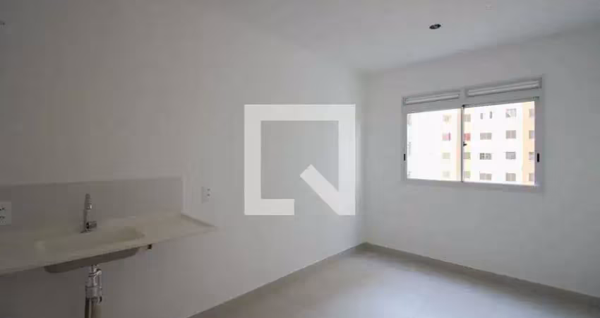 Apartamento para aluguel - ponte grande, 2 quartos,  32 m² - guarulhos