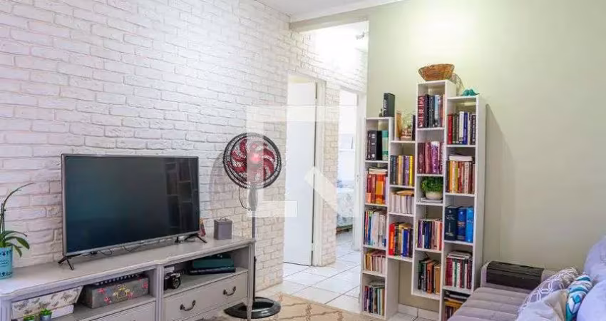 Apartamento para aluguel - parque são jorge, 2 quartos,  55 m² - campinas