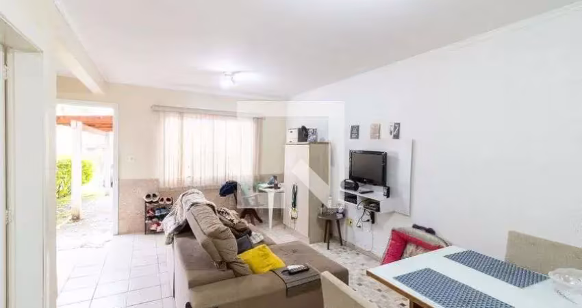 Casa / sobrado em condomínio para aluguel - campo novo, 2 quartos,  118 m² - porto alegre