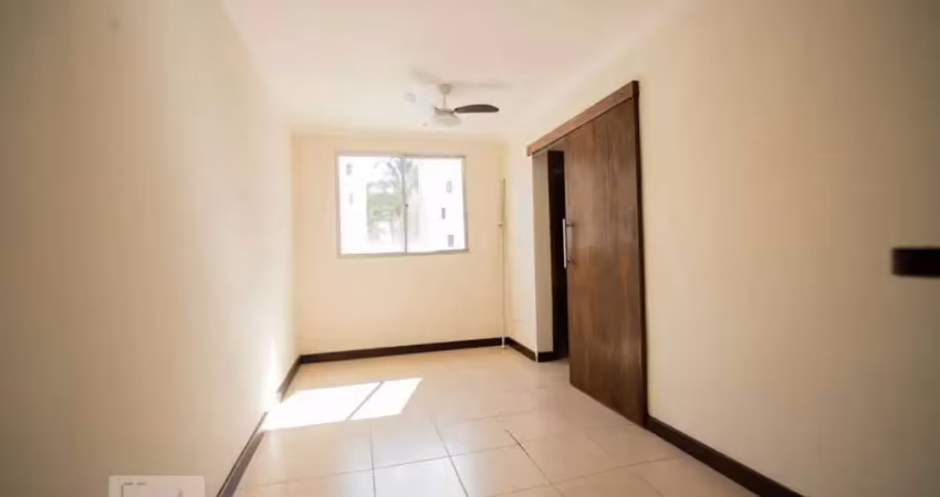 Apartamento para aluguel - parque das águas, 2 quartos,  43 m² - campinas