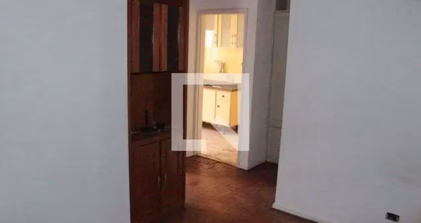 Apartamento para aluguel - centro, 1 quarto,  46 m² - são paulo