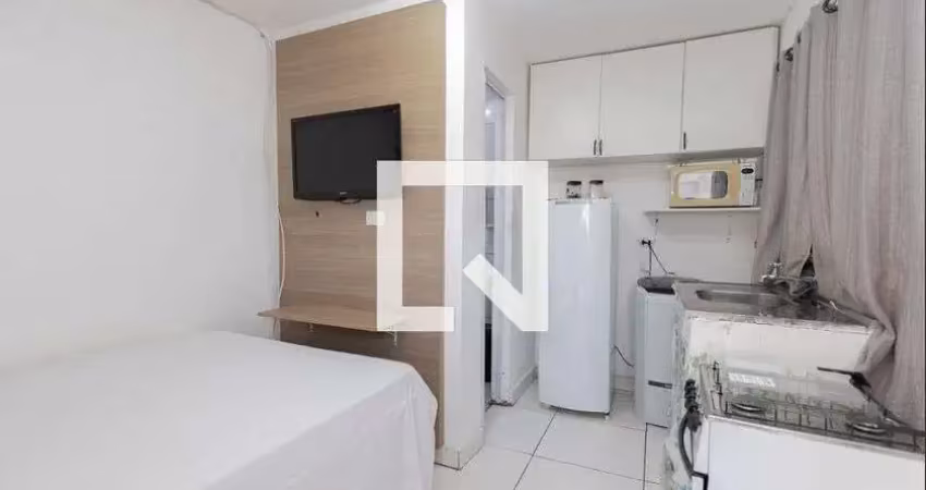 Kitnet / stúdio para aluguel - jardim sao luis, 1 quarto,  20 m² - são paulo