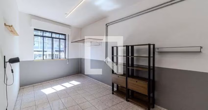 Kitnet / stúdio para aluguel - santa cecília, 1 quarto,  37 m² - são paulo