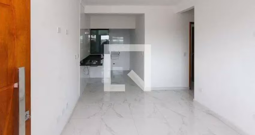 Apartamento para aluguel - vila ema, 2 quartos,  43 m² - são paulo