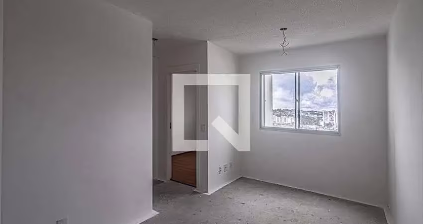 Apartamento para aluguel - jardim santa emília, 2 quartos,  40 m² - são paulo