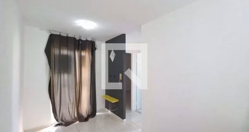 Apartamento para aluguel - parque das águas, 2 quartos,  46 m² - campinas