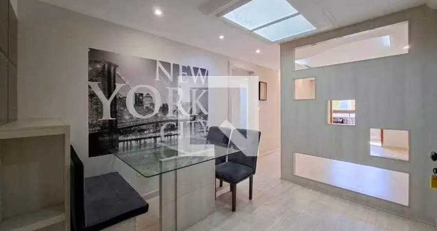 Apartamento para aluguel - guilhermina, 2 quartos,  86 m² - praia grande