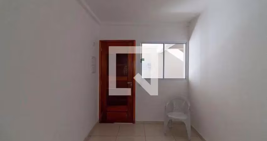 Apartamento para aluguel - tatuapé, 2 quartos,  34 m² - são paulo