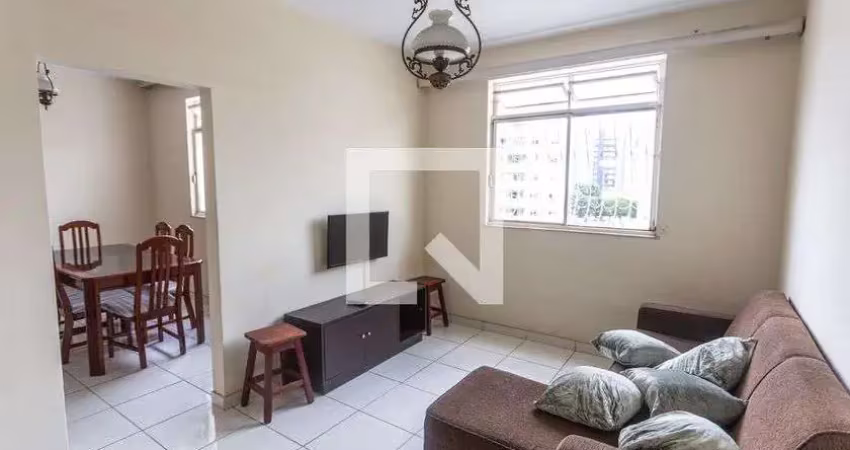 Apartamento para aluguel - união, 3 quartos,  80 m² - belo horizonte