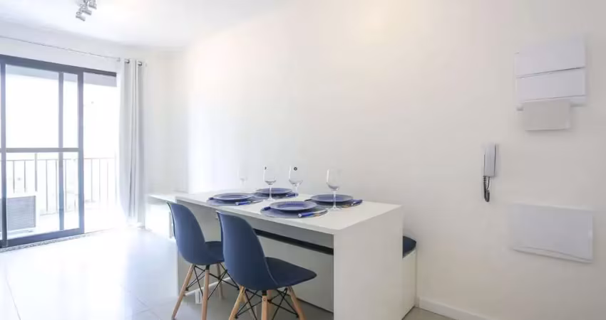 Kitnet / stúdio para aluguel - santa cecília, 1 quarto,  26 m² - são paulo
