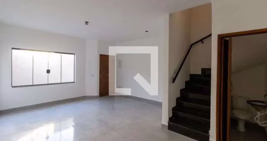 Casa / sobrado em condomínio para aluguel - vila ré, 3 quartos,  90 m² - são paulo