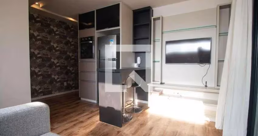Apartamento para aluguel - brooklin, 1 quarto,  38 m² - são paulo