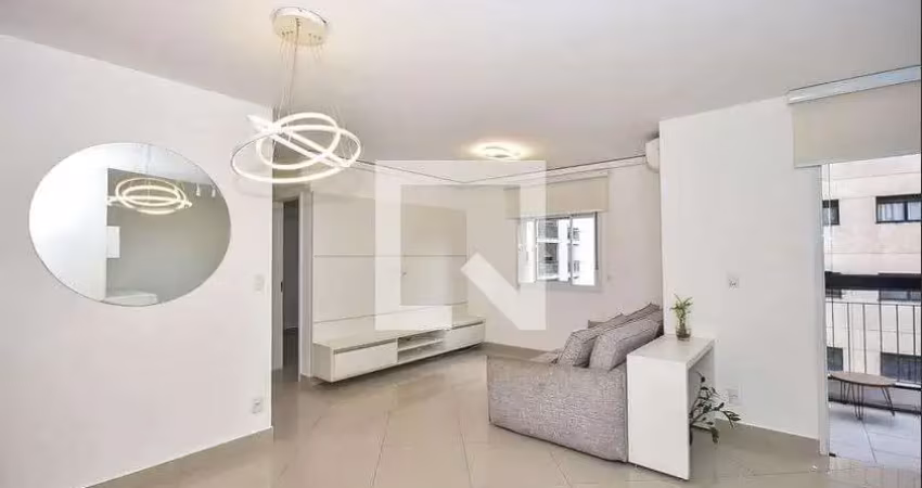 Apartamento para aluguel - panamby, 2 quartos,  75 m² - são paulo
