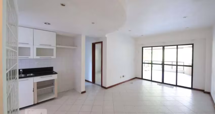 Apartamento para aluguel - recreio, 2 quartos,  90 m² - rio de janeiro