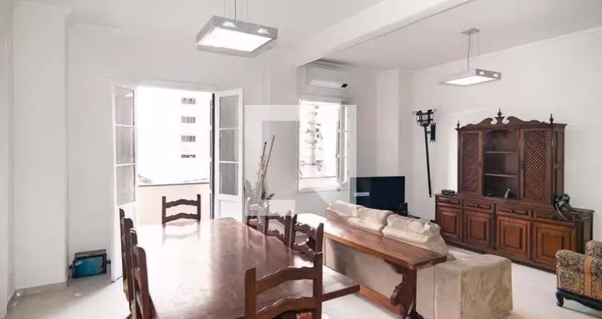 Apartamento para aluguel - bela vista, 2 quartos,  145 m² - são paulo