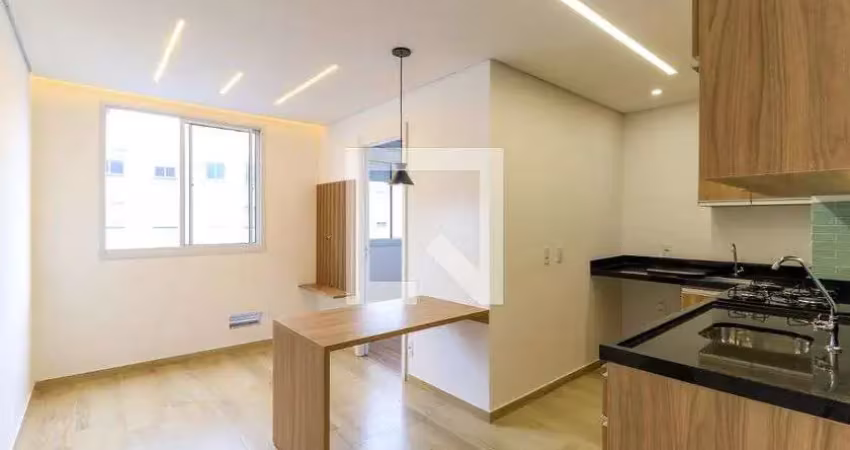 Apartamento para aluguel - santo amaro , 2 quartos,  35 m² - são paulo