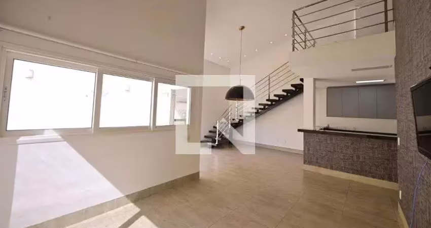 Casa / sobrado em condomínio para aluguel - loteamento porta do sol ii, 4 quartos,  230 m² - goiânia