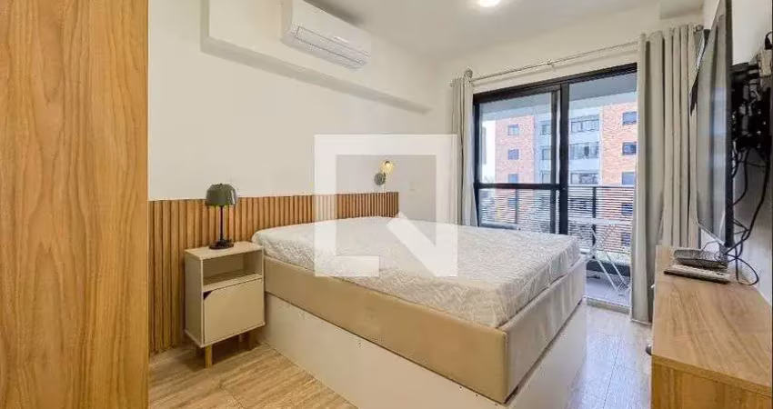 Kitnet / stúdio para aluguel - vila mariana, 1 quarto,  26 m² - são paulo