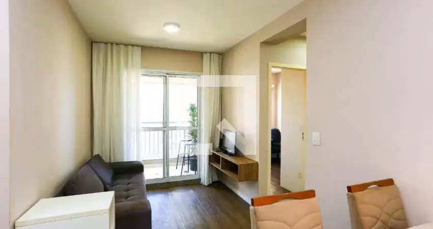 Apartamento para aluguel - vila andrade, 2 quartos,  48 m² - são paulo