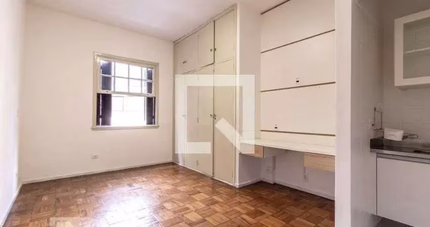 Apartamento para aluguel - campos elíseos, 1 quarto,  30 m² - são paulo