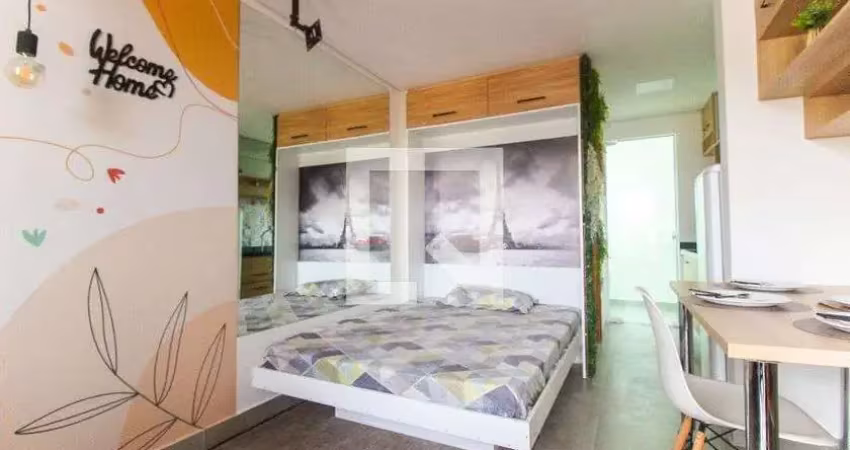 Apartamento para aluguel - itaquera, 1 quarto,  30 m² - são paulo