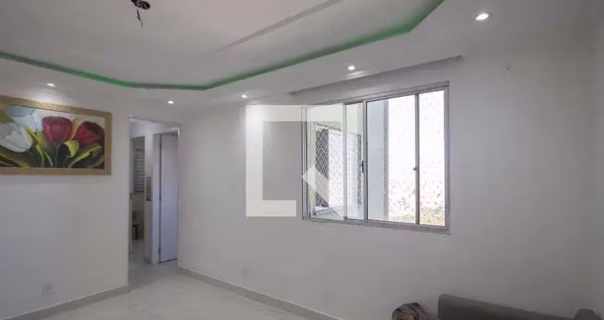 Apartamento para aluguel - vila nova galvão, 2 quartos,  47 m² - são paulo