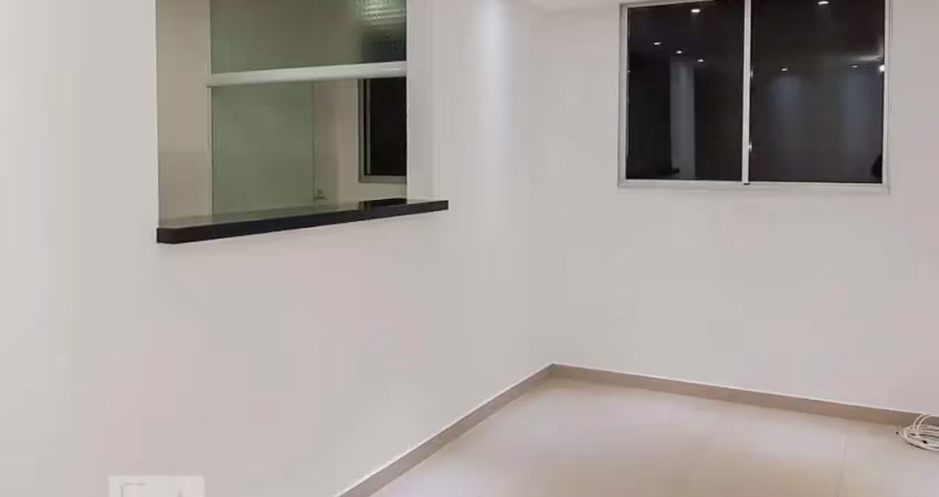 Apartamento para aluguel - vila rio de janeiro, 2 quartos,  45 m² - guarulhos