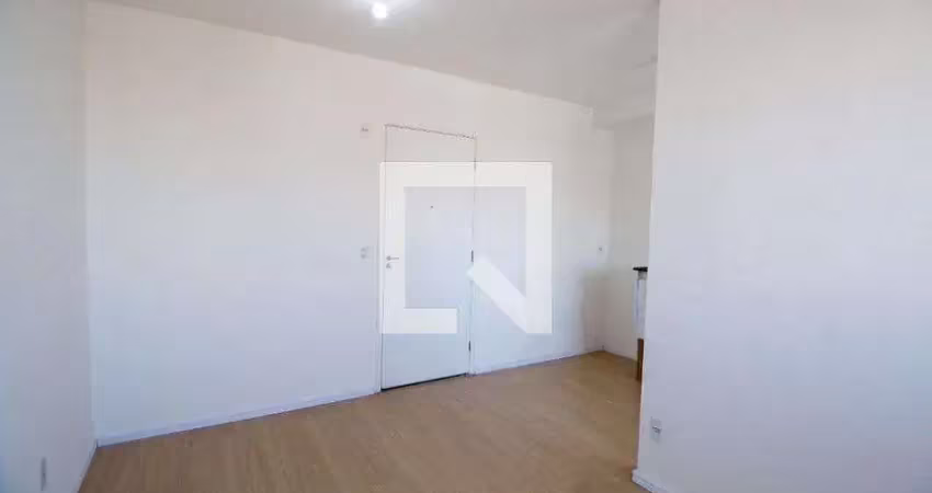 Apartamento para aluguel - parque regina, 2 quartos,  43 m² - são paulo