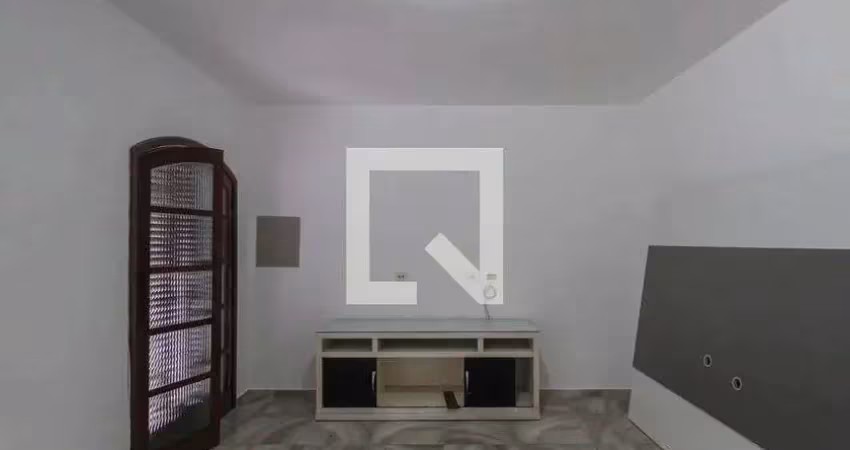 Casa para aluguel - chácara mafalda, 2 quartos,  150 m² - são paulo