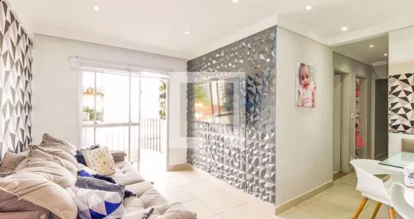 Apartamento para aluguel - vila carrão, 3 quartos,  65 m² - são paulo