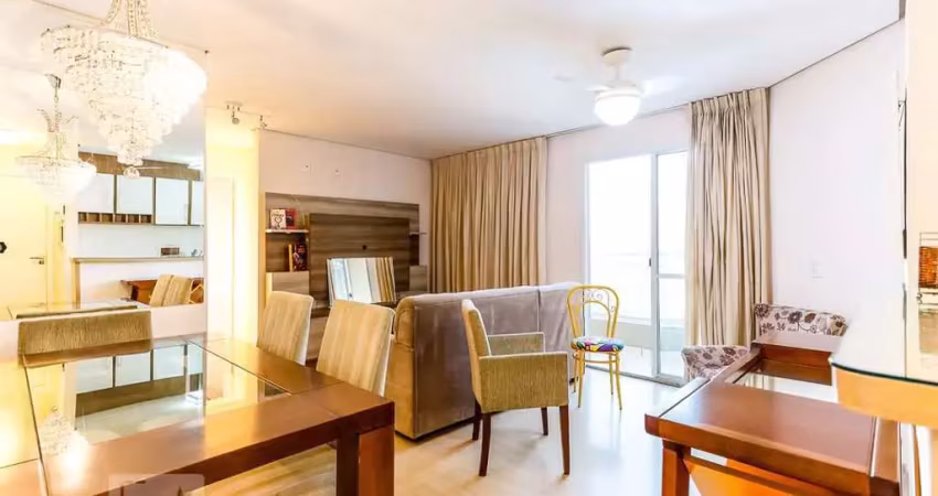 Apartamento para aluguel - parque novo mundo , 2 quartos,  65 m² - são paulo