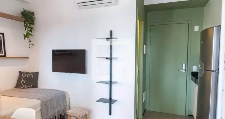 Kitnet / stúdio para aluguel - vila mariana, 1 quarto,  32 m² - são paulo