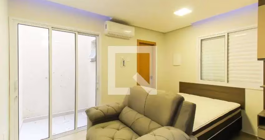 Kitnet / stúdio para aluguel - belém, 1 quarto,  30 m² - são paulo