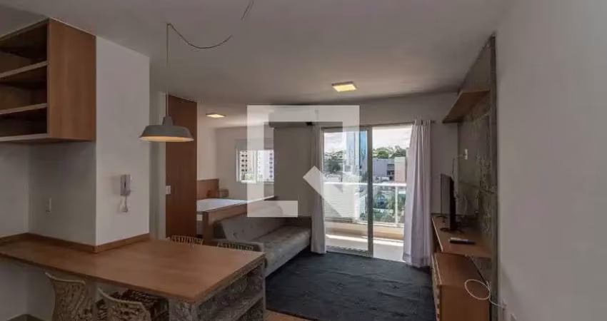 Apartamento para aluguel - vila itapura, 1 quarto,  42 m² - campinas