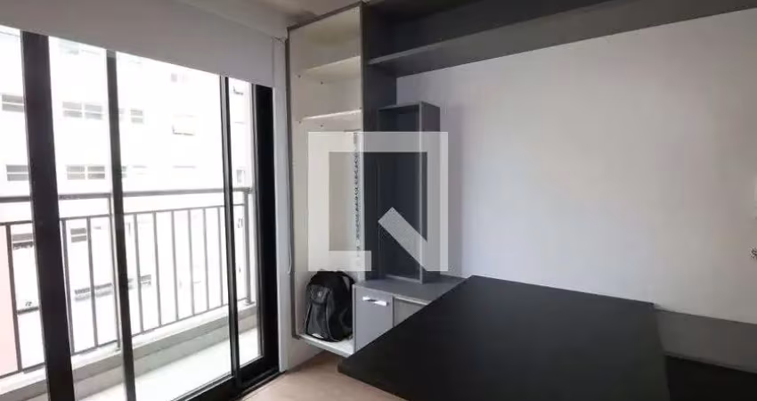 Kitnet / stúdio para aluguel - perdizes, 1 quarto,  24 m² - são paulo
