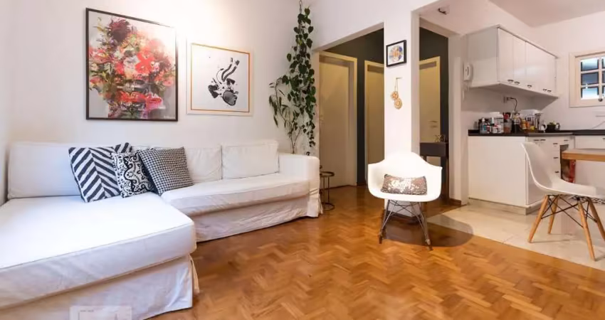 Apartamento para aluguel - alto de pinheiros, 2 quartos,  61 m² - são paulo