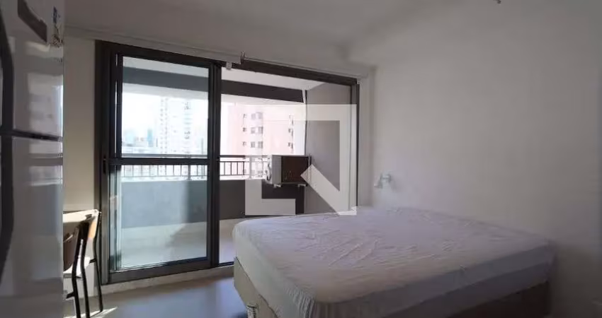 Kitnet / stúdio para aluguel - vila mariana, 1 quarto,  28 m² - são paulo