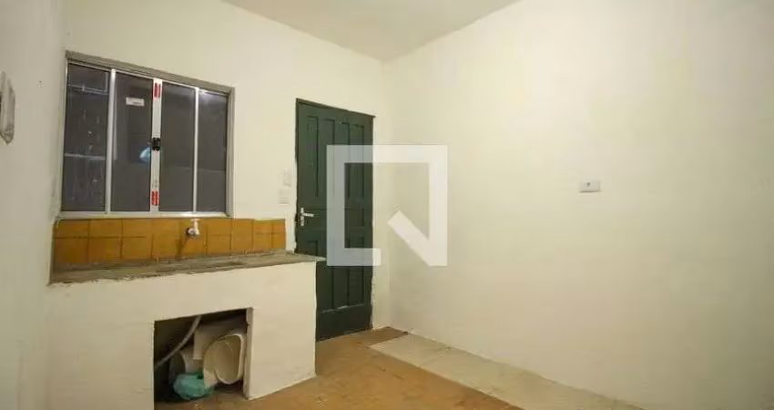 Casa para aluguel - vila formosa, 1 quarto,  45 m² - são paulo