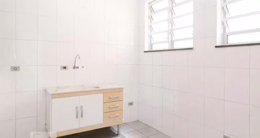 Casa para aluguel - jardim brasil , 1 quarto,  36 m² - são paulo
