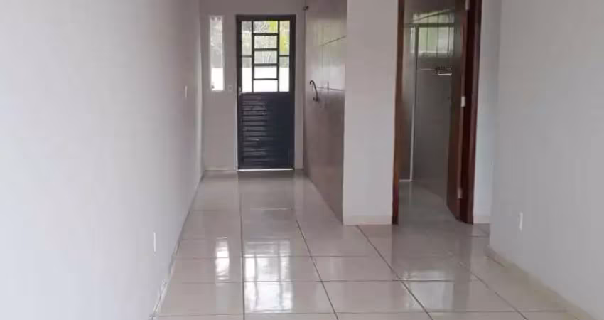 Casa para aluguel - cidade industrial, 2 quartos,  60 m² - curitiba