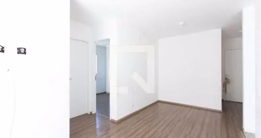 Apartamento para aluguel - jardim nazarethn, 2 quartos,  48 m² - são paulo