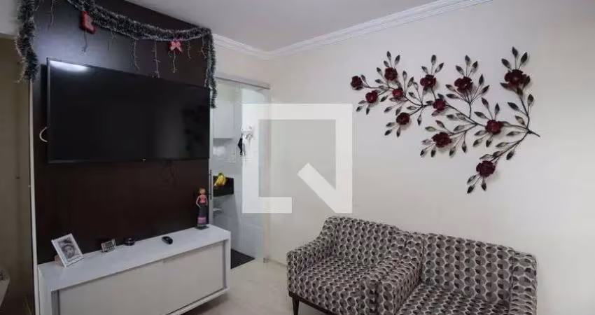 Apartamento para aluguel - jaqueline, 2 quartos,  48 m² - belo horizonte