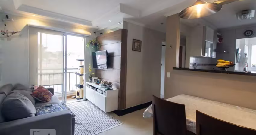 Apartamento para aluguel - vila prudente, 2 quartos,  48 m² - são paulo