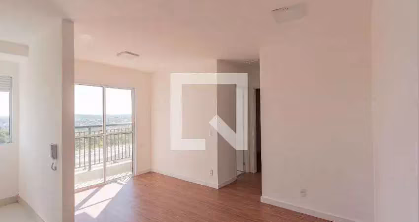 Apartamento para aluguel - cidade satélite íris, 2 quartos,  48 m² - campinas