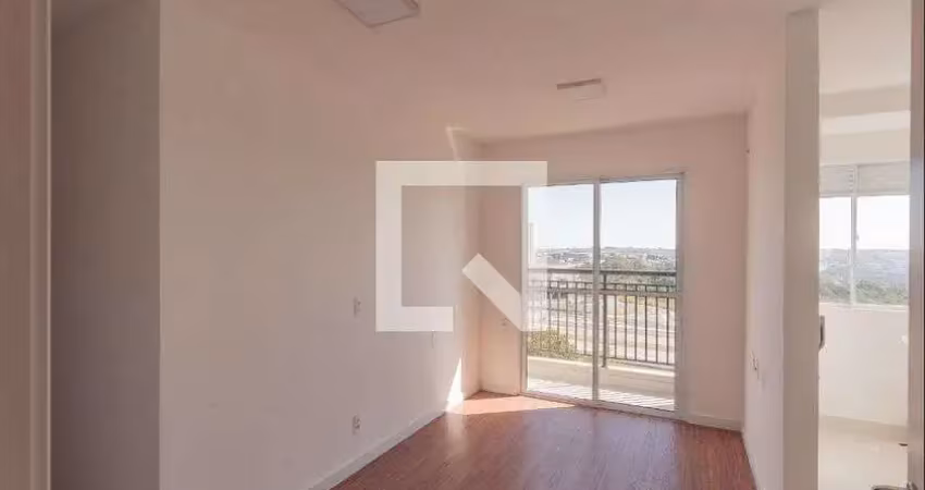 Apartamento para aluguel - cidade satélite íris, 2 quartos,  48 m² - campinas