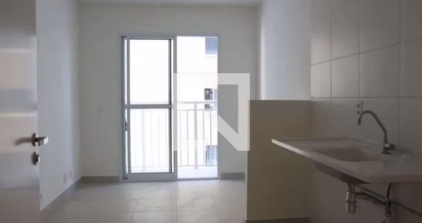 Apartamento para aluguel - vila santa clara, 2 quartos,  38 m² - são paulo