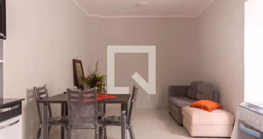 Kitnet / stúdio para aluguel - cidade dutra, 1 quarto,  30 m² - são paulo
