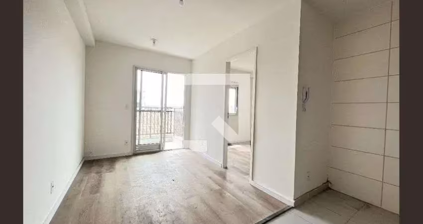 Apartamento para aluguel - vila campestre, 1 quarto,  27 m² - são paulo