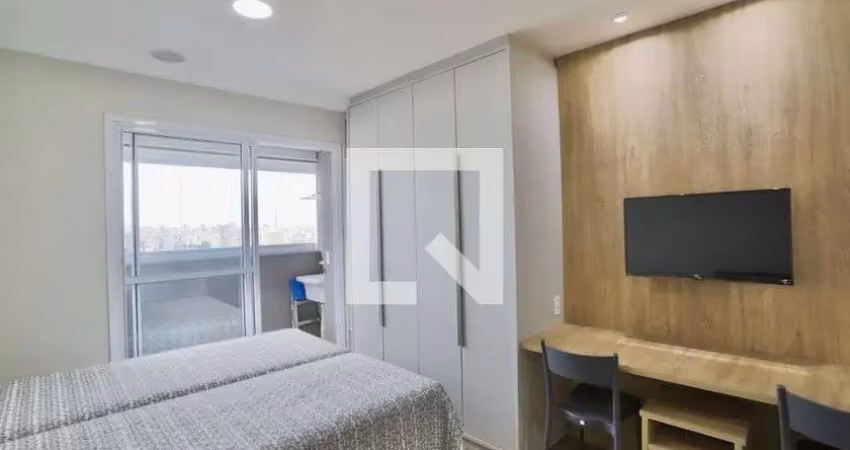 Apartamento para aluguel - belém, 1 quarto,  23 m² - são paulo